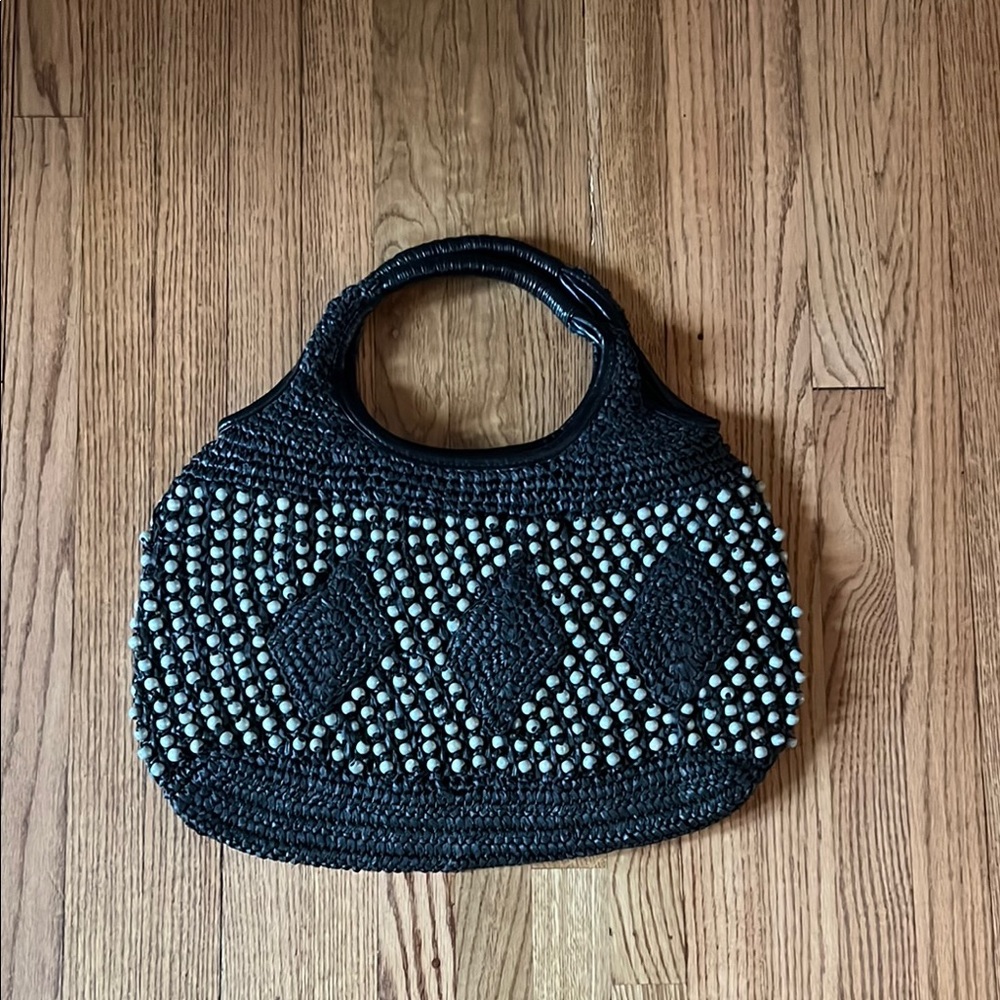 Beaded Women's Bag